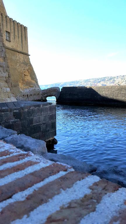 A Casa Di Mamma Bed & Breakfast Napoli Dış mekan fotoğraf