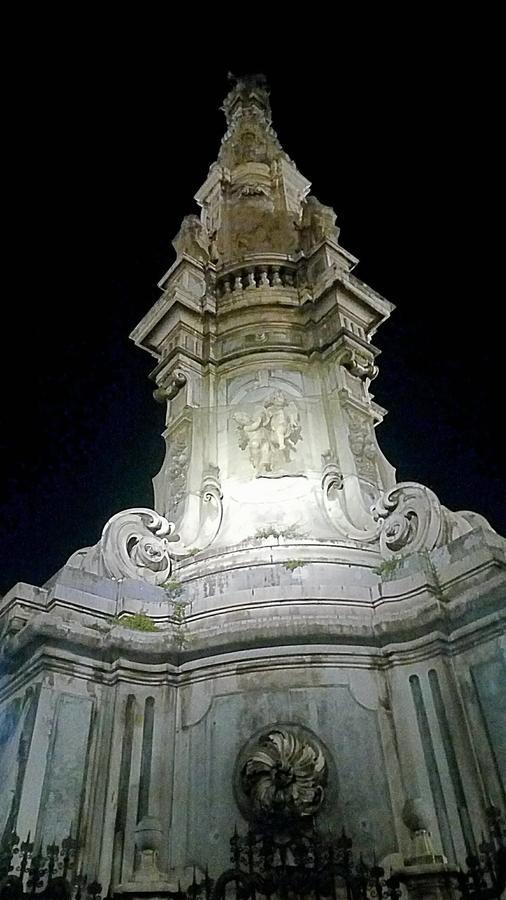A Casa Di Mamma Bed & Breakfast Napoli Dış mekan fotoğraf