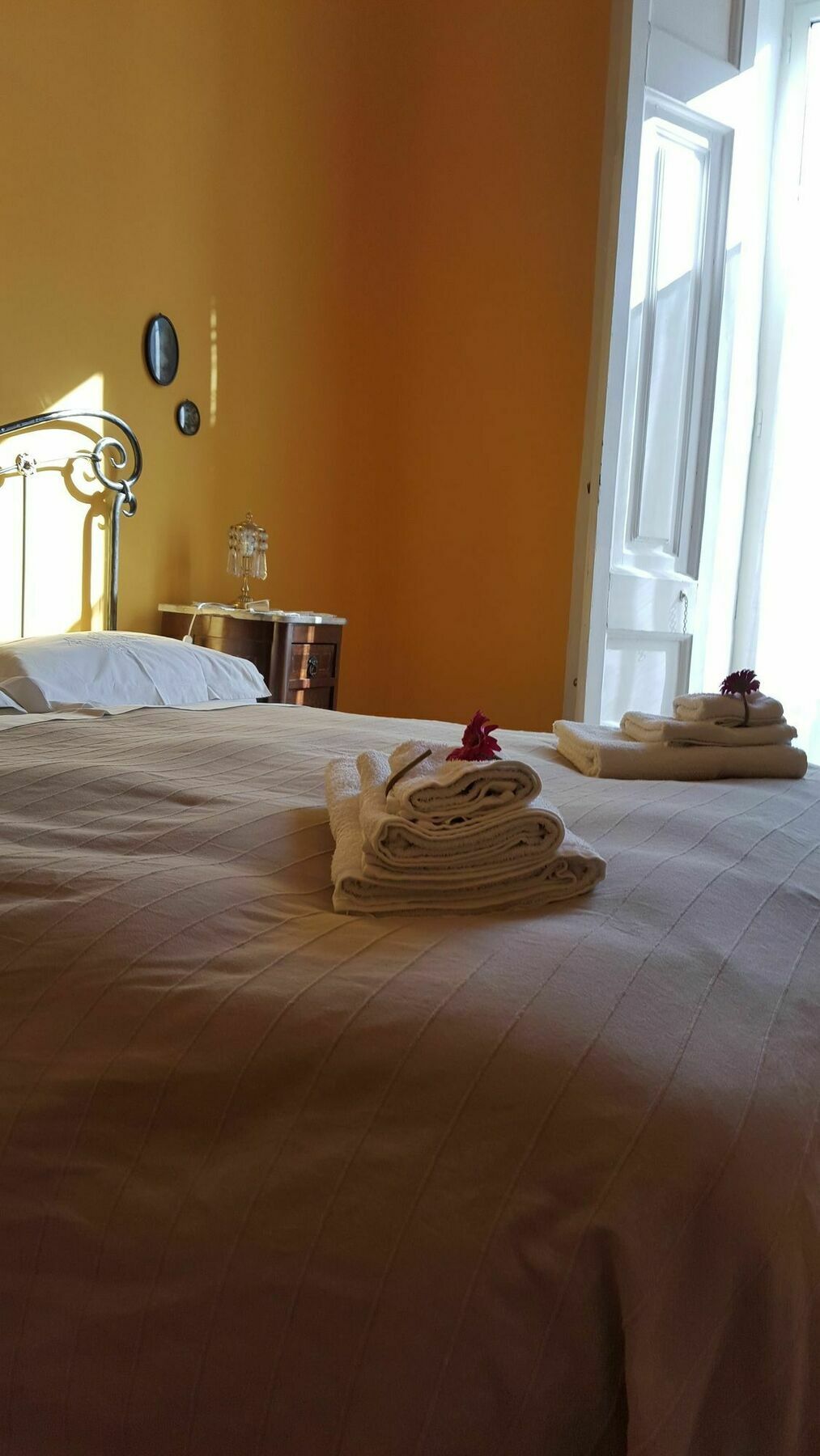 A Casa Di Mamma Bed & Breakfast Napoli Dış mekan fotoğraf