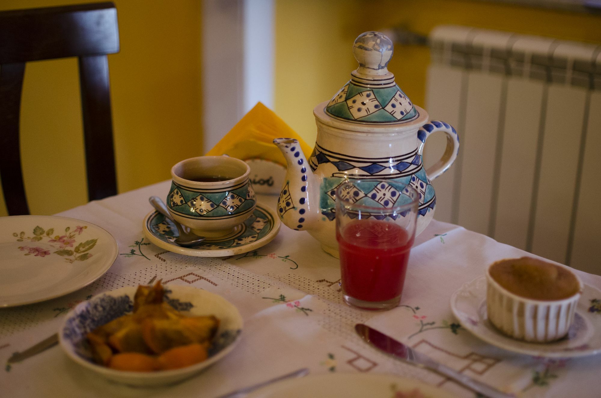 A Casa Di Mamma Bed & Breakfast Napoli Dış mekan fotoğraf