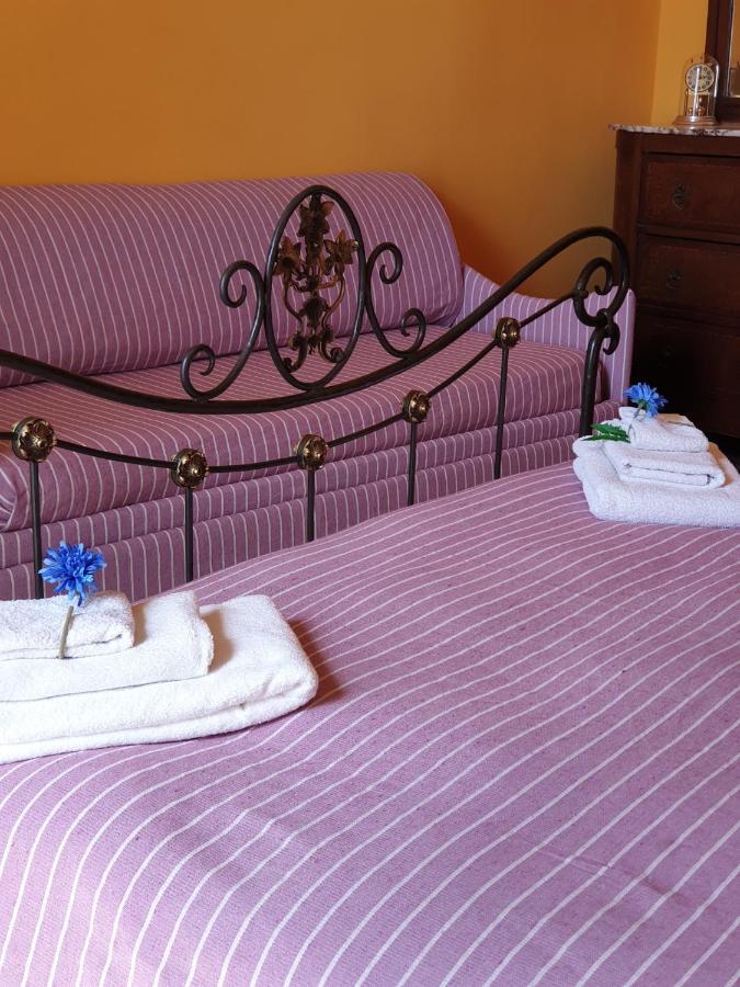 A Casa Di Mamma Bed & Breakfast Napoli Dış mekan fotoğraf